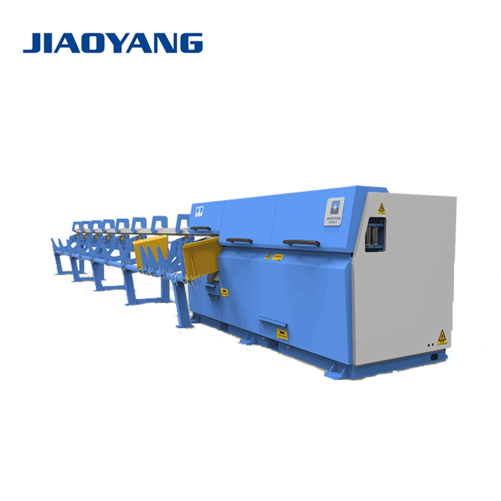Jiaoyang High Speed Wire Straightening and Cutting Machine from China Supplier